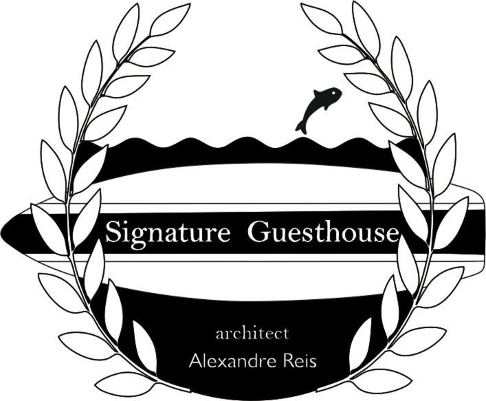 Signature Guesthouse Порту Экстерьер фото
