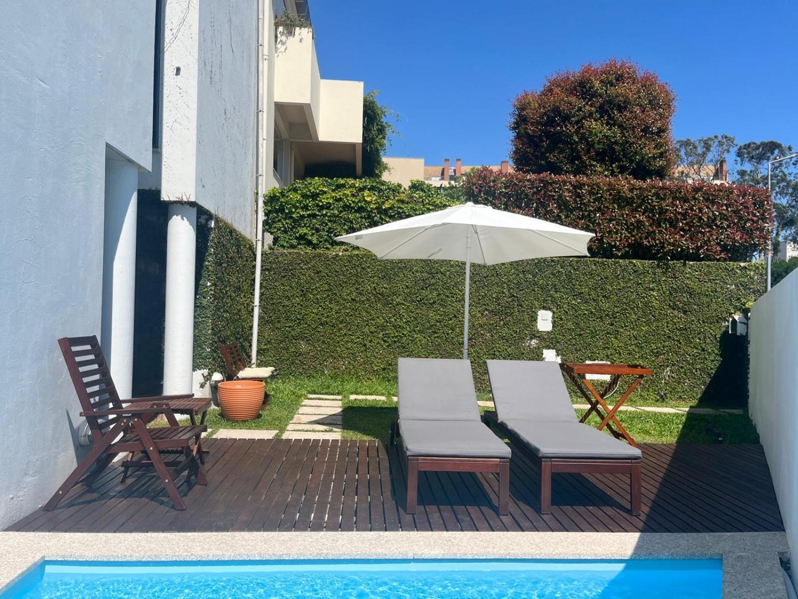 Signature Guesthouse Порту Экстерьер фото