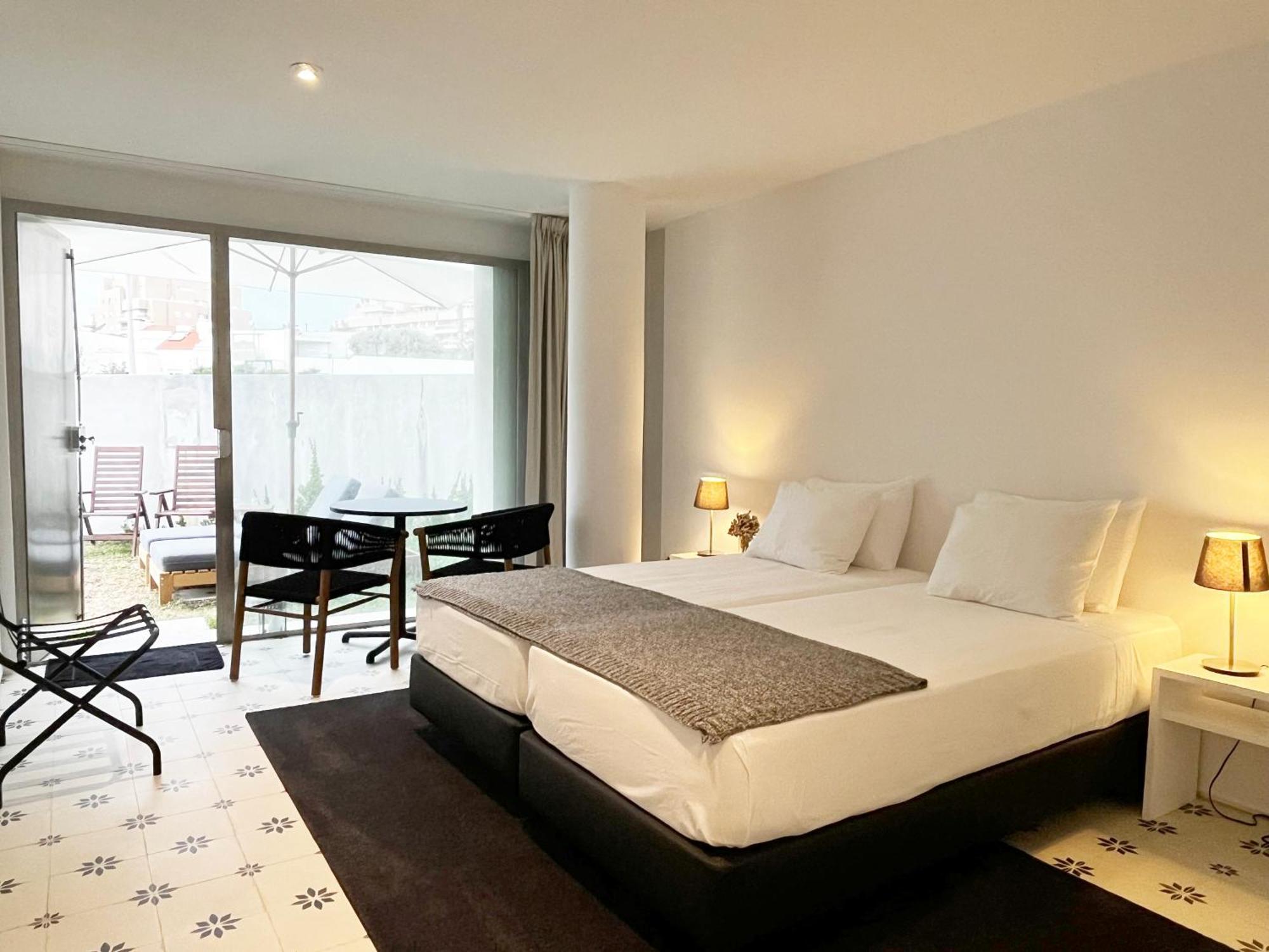 Signature Guesthouse Порту Экстерьер фото